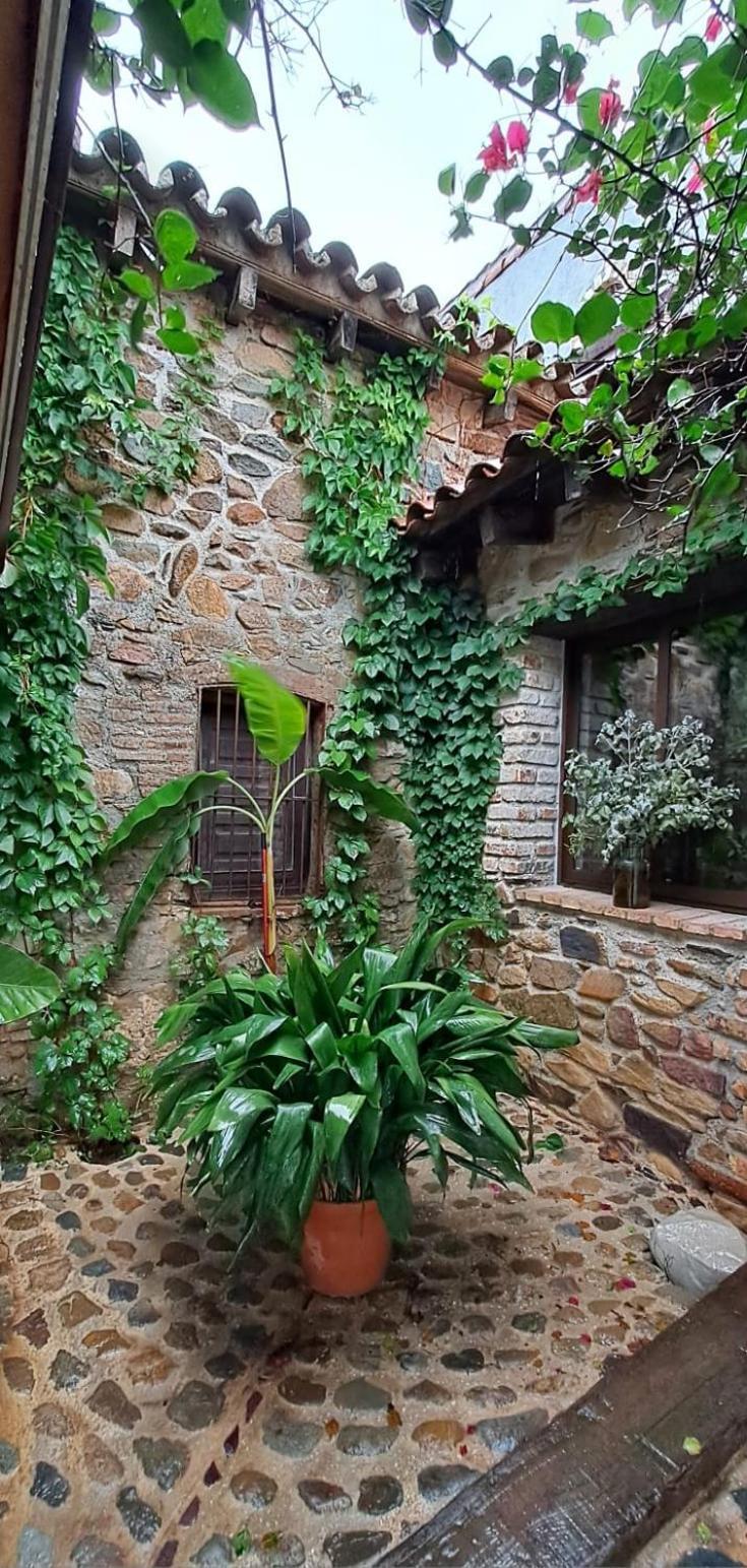 Finca Los Caleros Juan Gallegos Exterior foto