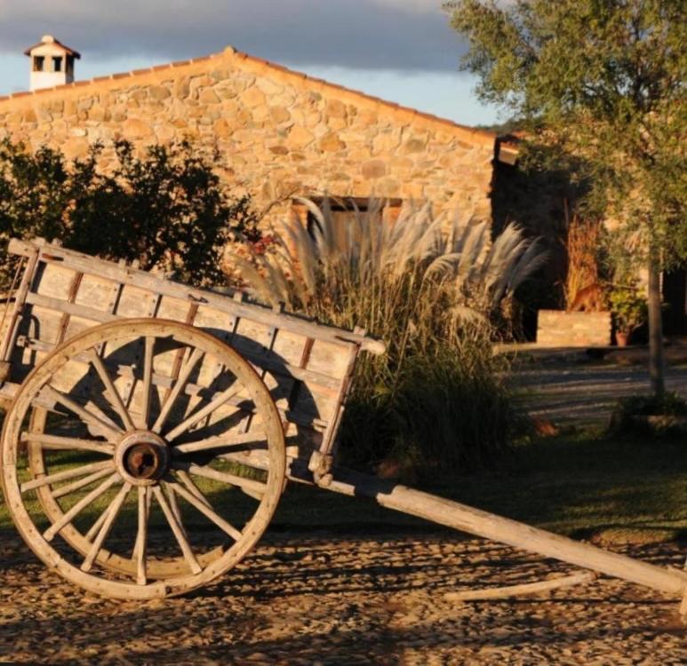 Finca Los Caleros Juan Gallegos Exterior foto