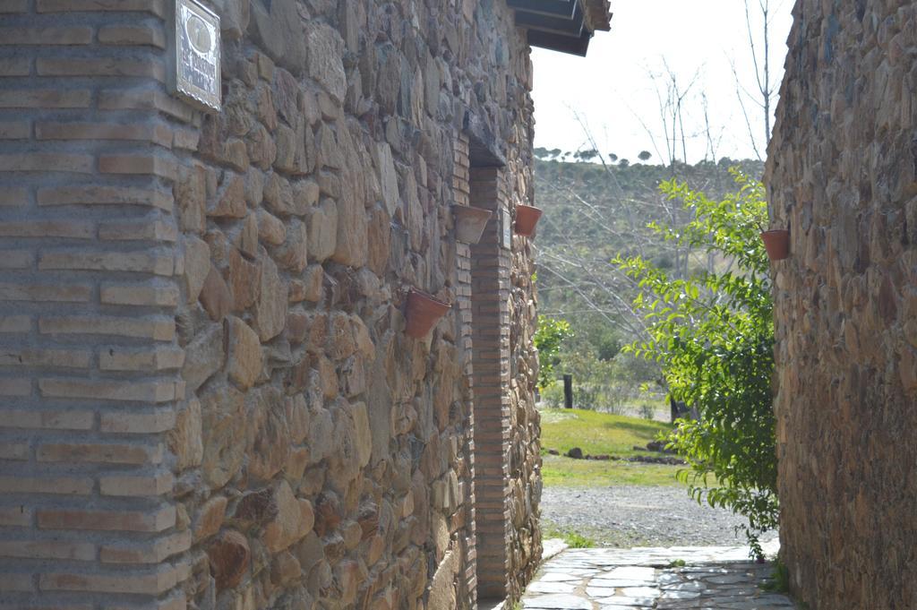 Finca Los Caleros Juan Gallegos Exterior foto