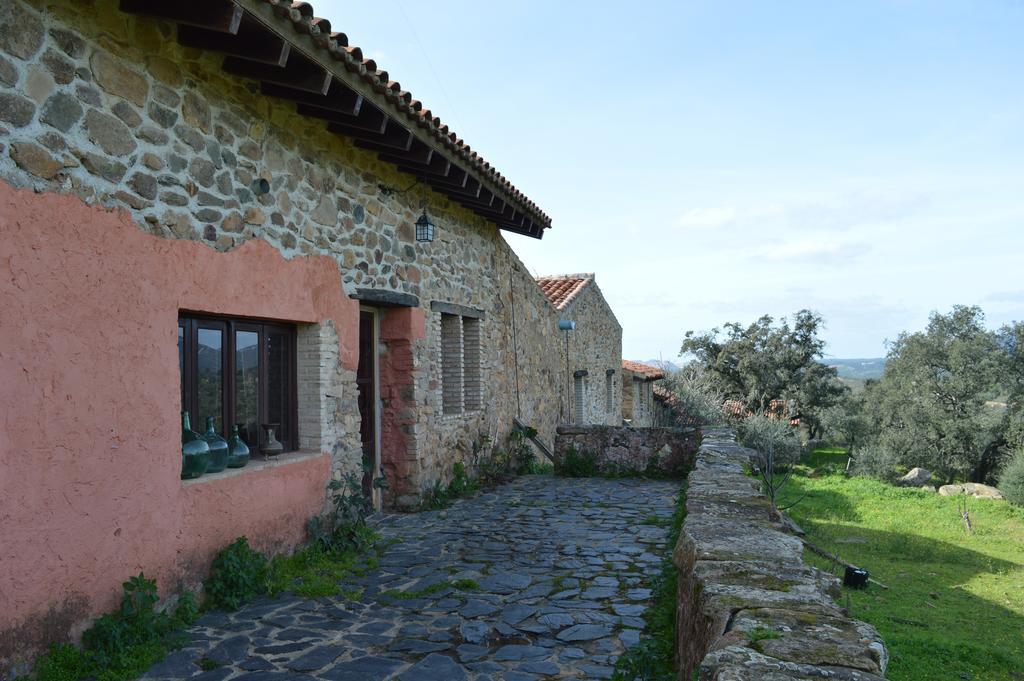 Finca Los Caleros Juan Gallegos Exterior foto