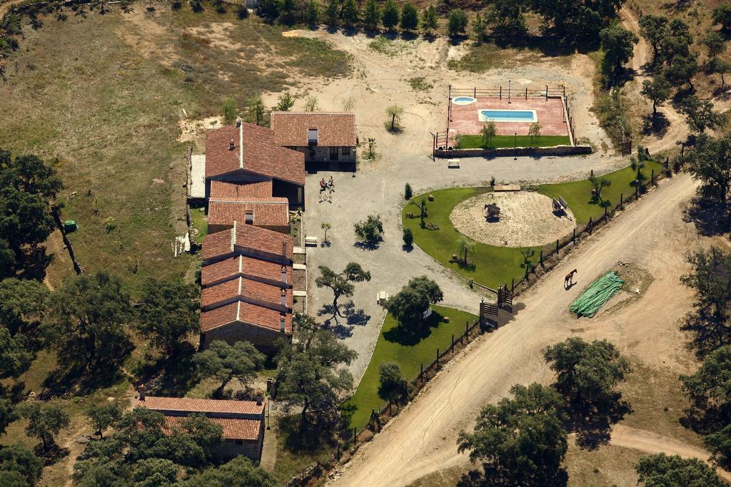 Finca Los Caleros Juan Gallegos Exterior foto