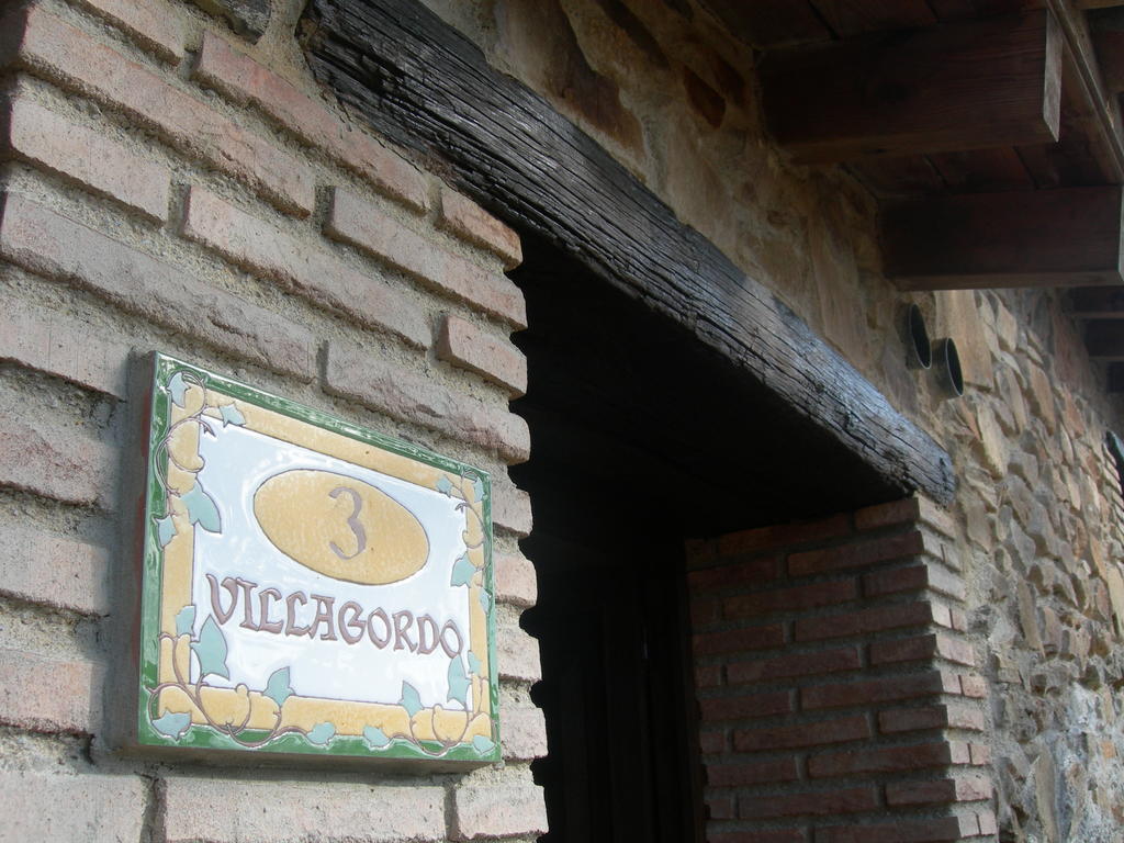 Finca Los Caleros Juan Gallegos Exterior foto