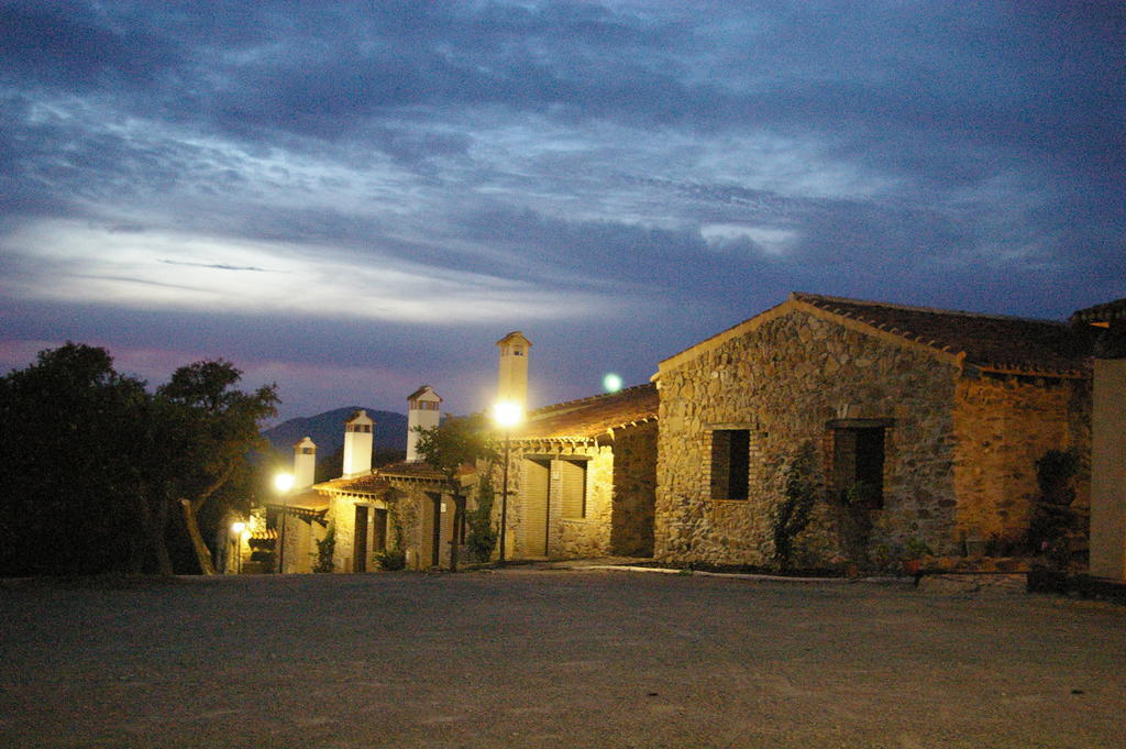 Finca Los Caleros Juan Gallegos Exterior foto