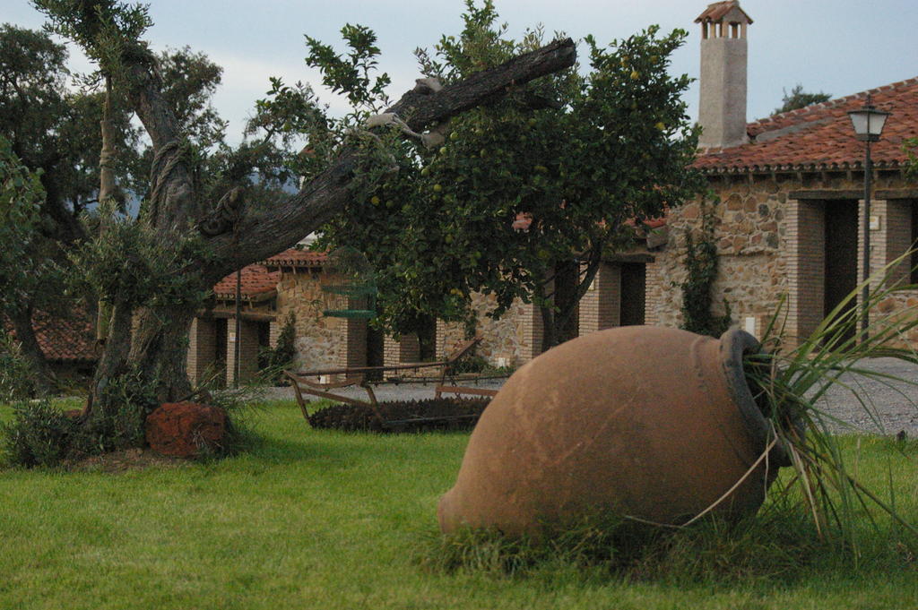 Finca Los Caleros Juan Gallegos Exterior foto