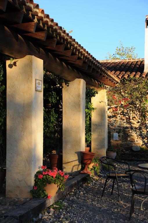 Finca Los Caleros Juan Gallegos Exterior foto
