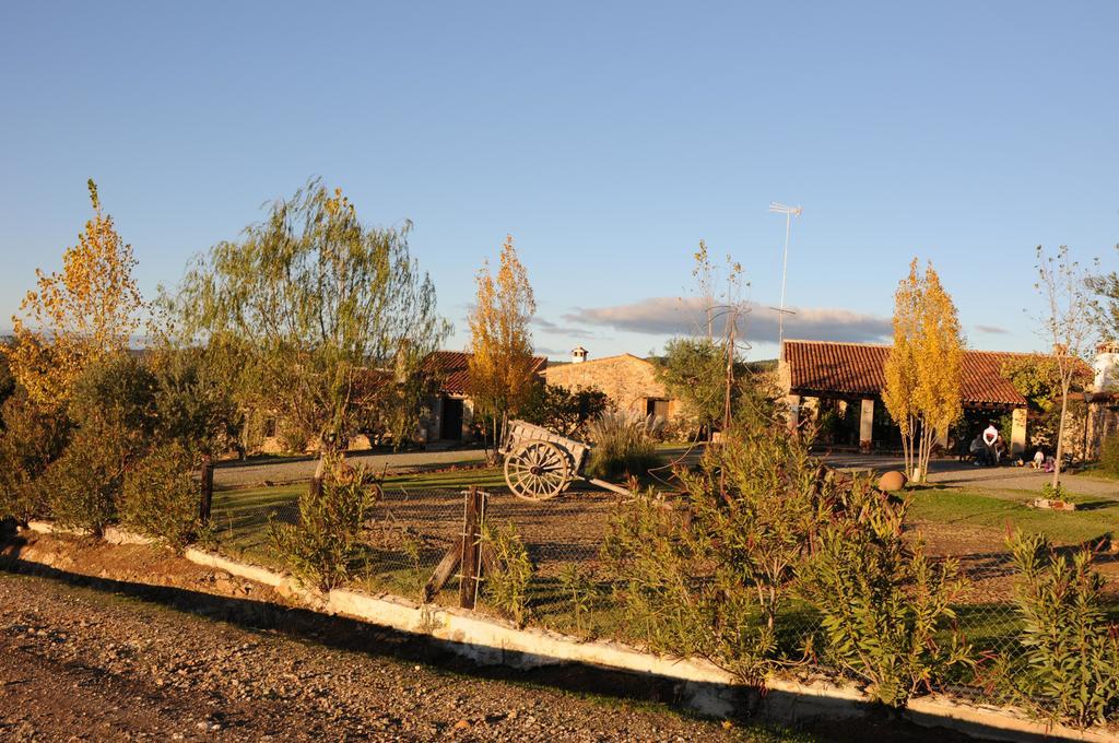 Finca Los Caleros Juan Gallegos Exterior foto